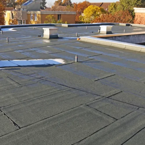Flat & Metal Roofing 1