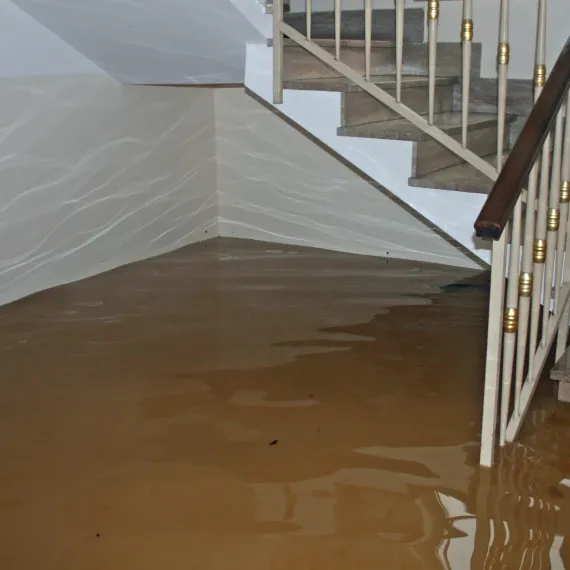 Residential Water Damage Restoration & Applied Structural Drying 1